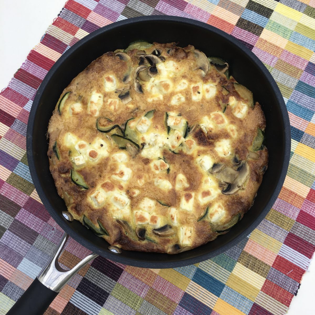 Fritta Style Omelette